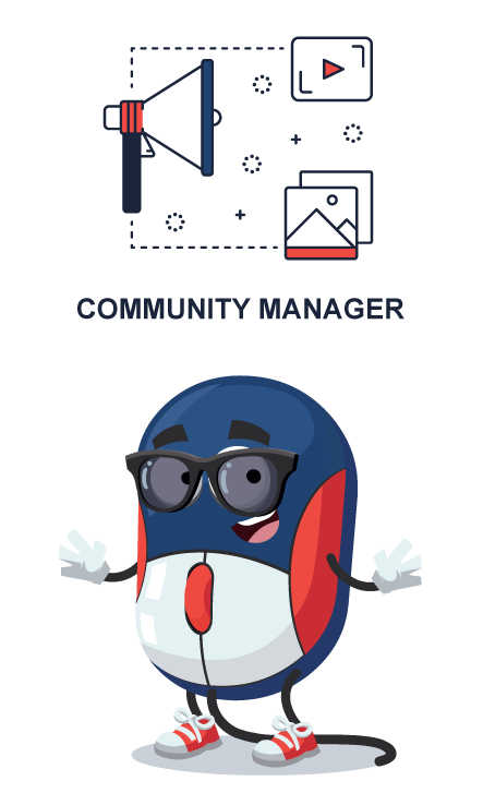 Community Manager Maroc